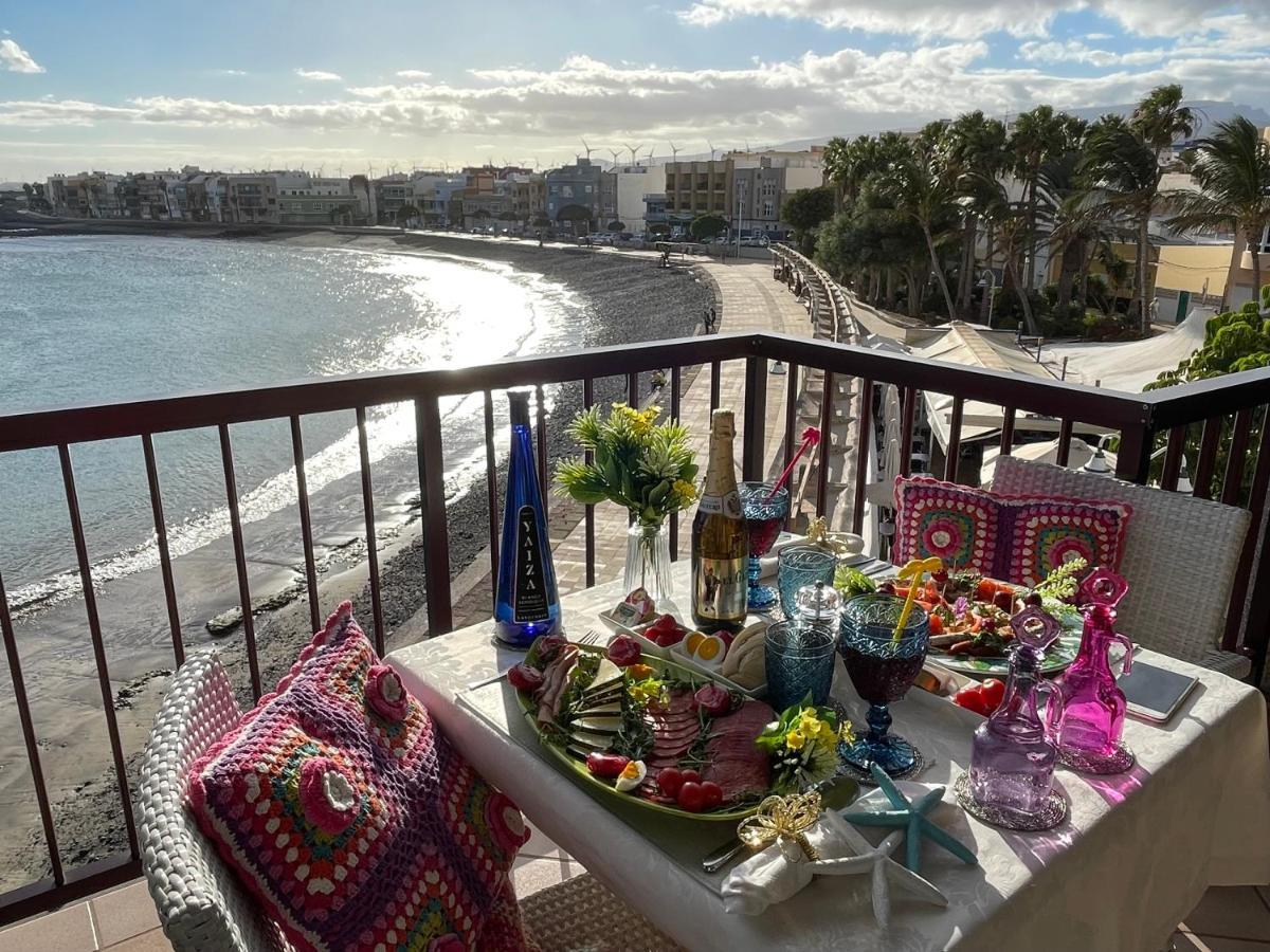 Emycanarias Primera Linea De Playa อารีนากา ภายนอก รูปภาพ