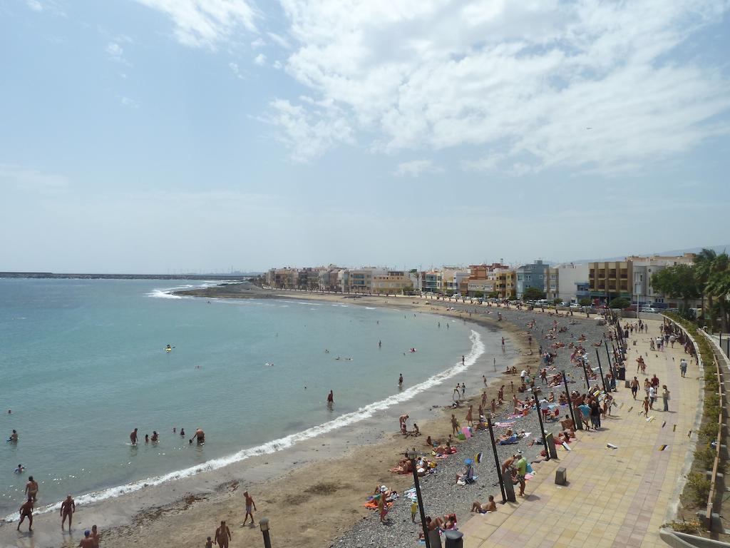 Emycanarias Primera Linea De Playa อารีนากา ภายนอก รูปภาพ